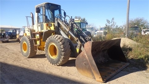 Wheel Loaders Komatsu WA250