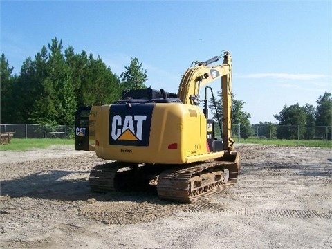 Excavadoras Hidraulicas Caterpillar 312EL de bajo costo Ref.: 1439589724652115 No. 4