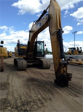 Excavadoras Hidraulicas Caterpillar 336EL