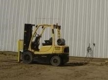 Freightelevator Hyster H60FT