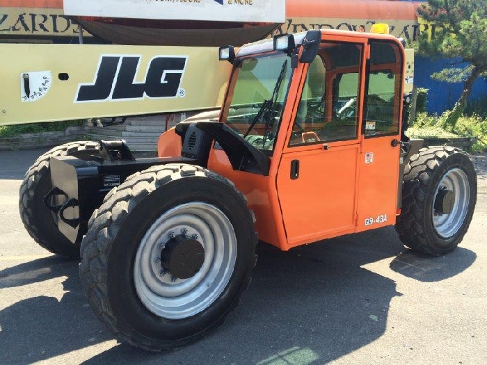 Telehandler Jlg G9-43A