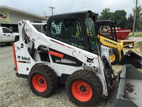 Miniloaders Bobcat S590