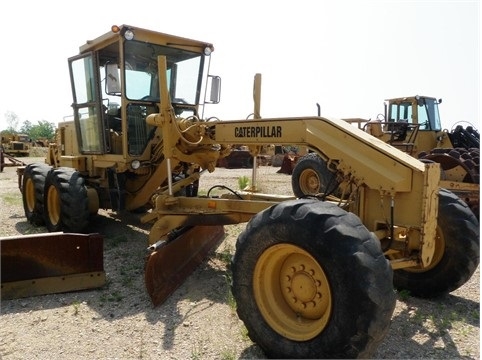 Motoconformadoras Caterpillar 12G de segunda mano en venta Ref.: 1440004026975207 No. 3