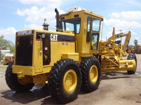 Motor Graders Caterpillar 12G