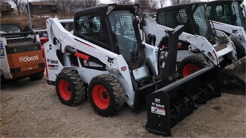 Miniloaders Bobcat S570