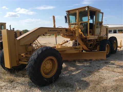 Motor Graders Caterpillar 12G