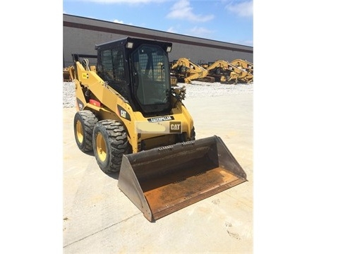 Miniloaders Caterpillar 242B