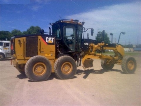 Motor Graders Caterpillar 12M