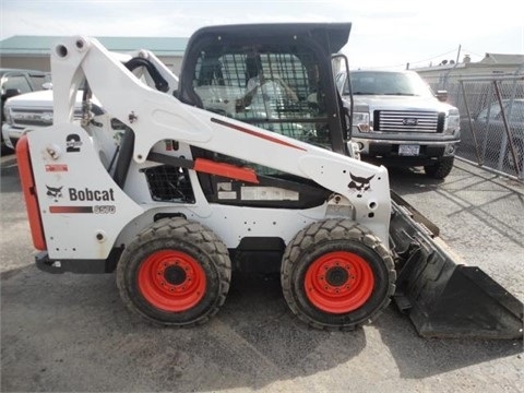 Miniloaders Bobcat S570