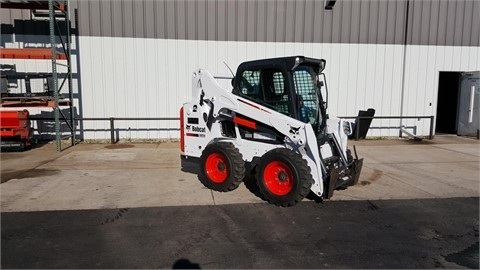 Minicargadores Bobcat S570