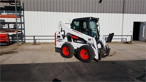 Miniloaders Bobcat S570