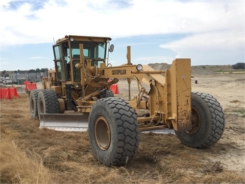 Motoconformadoras Caterpillar 14G