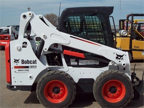 Miniloaders Bobcat S590