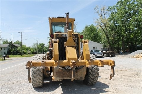 Motor Graders Caterpillar 14G