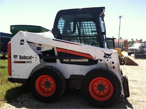 Miniloaders Bobcat S510