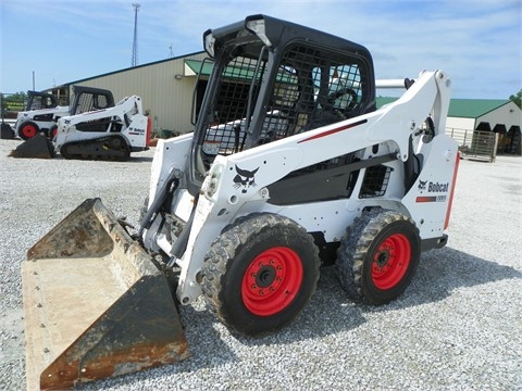 Miniloaders Bobcat S530