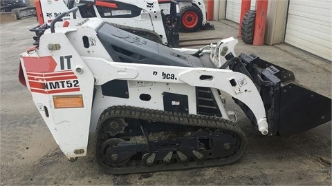 Miniloaders Bobcat MT52