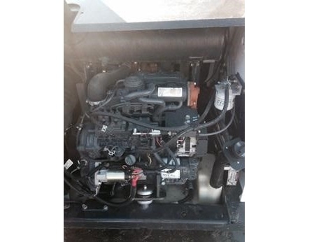 Minicargadores Bobcat S590 de medio uso en venta Ref.: 1440191803155286 No. 2