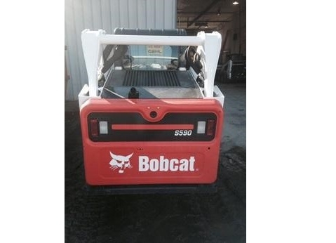 Minicargadores Bobcat S590 de medio uso en venta Ref.: 1440191803155286 No. 3
