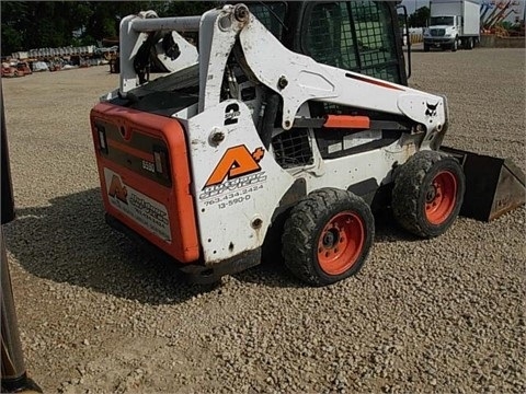 Minicargadores Bobcat S590 en buenas condiciones Ref.: 1440192341270721 No. 3