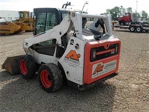 Minicargadores Bobcat S590 en buenas condiciones Ref.: 1440192341270721 No. 4