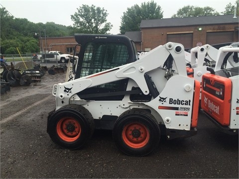 Miniloaders Bobcat S650