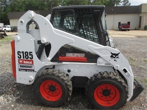 Minicargadores Bobcat S185 usada a buen precio Ref.: 1440198605630990 No. 3