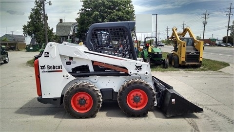 Miniloaders Bobcat S630