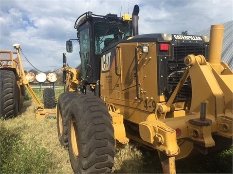 Motor Graders Caterpillar 14M