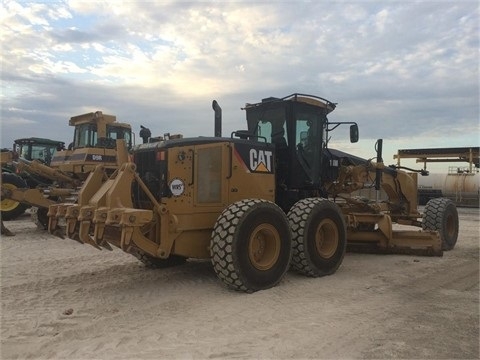 Motor Graders Caterpillar 14M