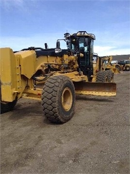 Motoconformadoras Caterpillar 14M de segunda mano Ref.: 1440291465189488 No. 4