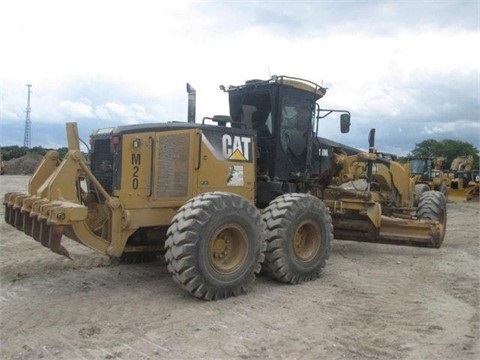 Motor Graders Caterpillar 14M