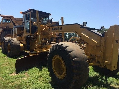 Motor Graders Caterpillar 14M