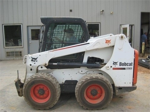 Miniloaders Bobcat S630