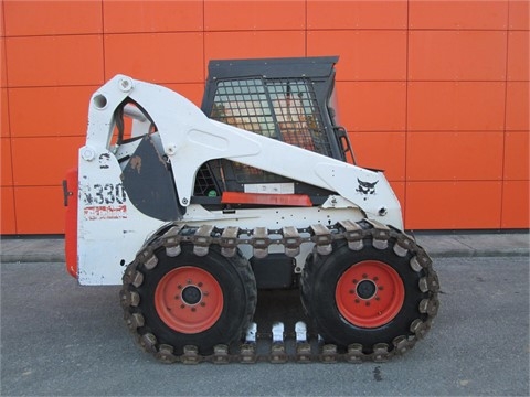 Miniloaders Bobcat S330