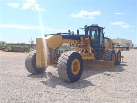 Motor Graders Caterpillar 16M