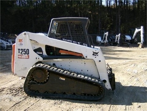 Minicargadores Bobcat T250 usada en buen estado Ref.: 1440440408723882 No. 3