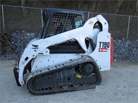 Miniloaders Bobcat T190