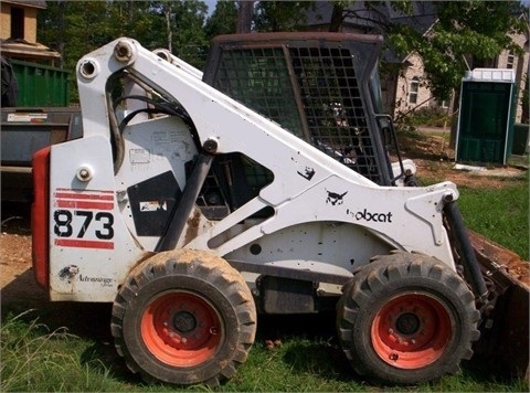 Miniloaders Bobcat 873
