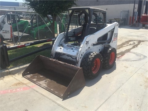 Miniloaders Bobcat S150