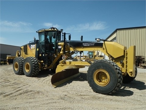 Motor Graders Caterpillar 16M