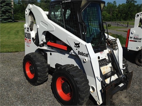 Miniloaders Bobcat A300