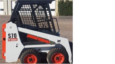 Miniloaders Bobcat S70