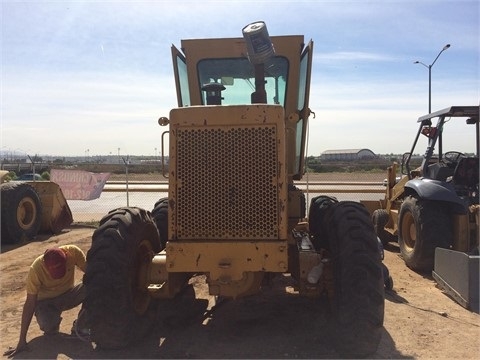 Motor Graders Caterpillar 120G