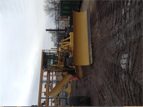 Motor Graders Caterpillar 120G