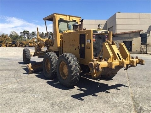 Motor Graders Caterpillar 140G