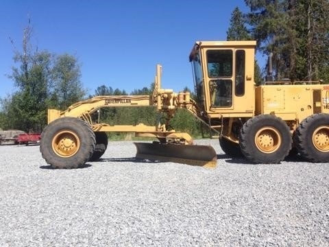 Motor Graders Caterpillar 140G