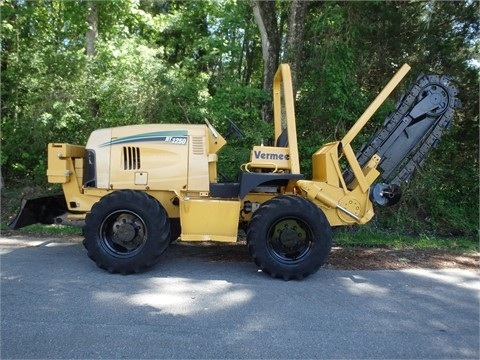 Trencher Vermeer RT1250