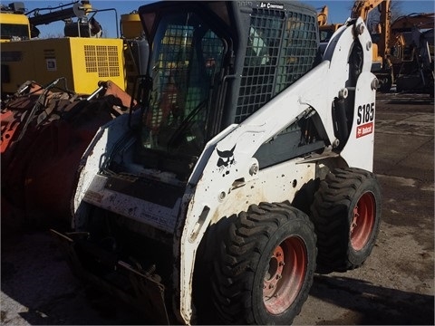 Miniloaders Bobcat S185