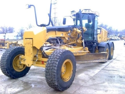 Motor Graders Caterpillar 140M